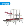 Brother Fx-At5050L automática aletas plegado e inferior de la máquina de embalaje, sellador de cartón, caja de sellado de la máquina